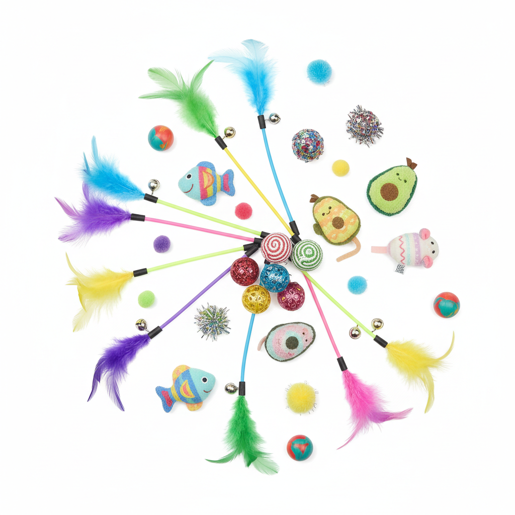 Cat Toys