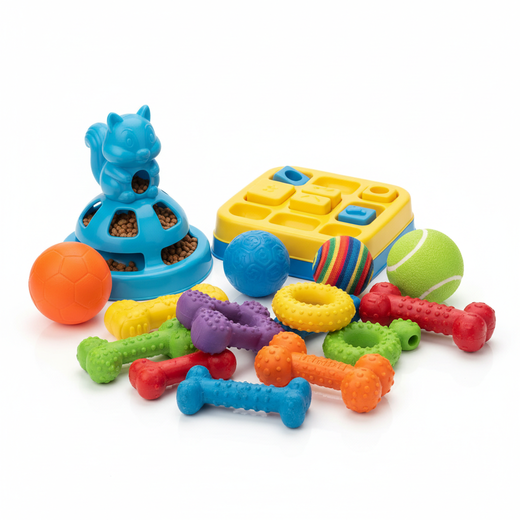 Dog Toys