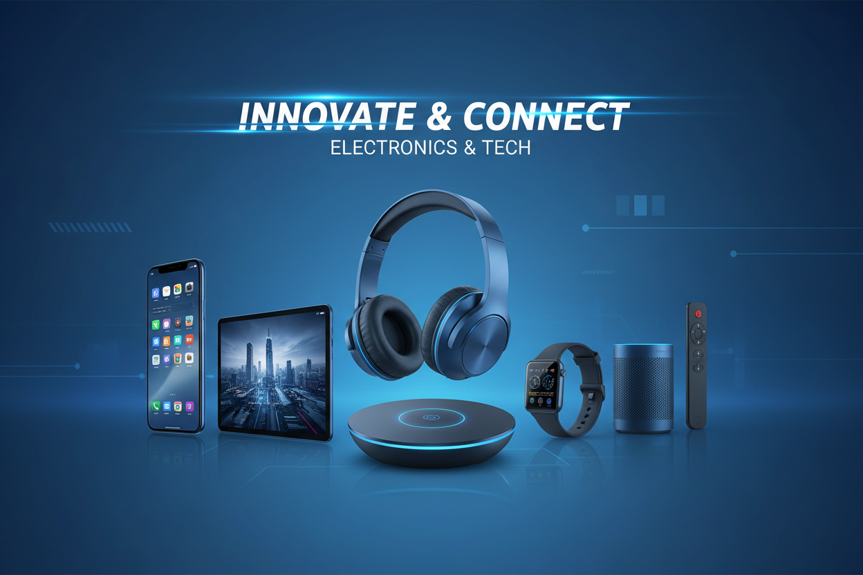 Electronics & Tech - Auto