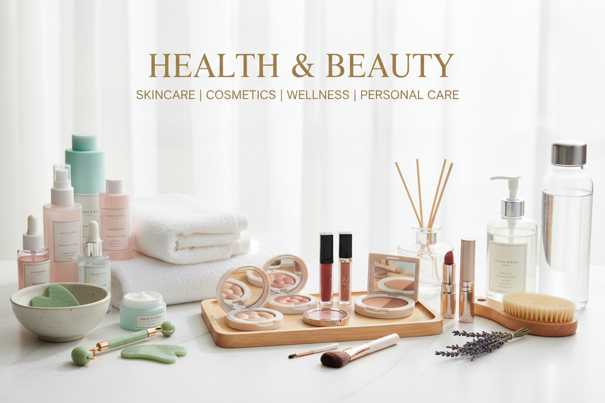 Health & Beauty