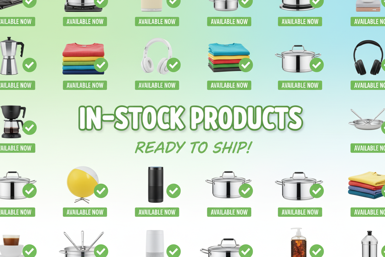 In Stock Products