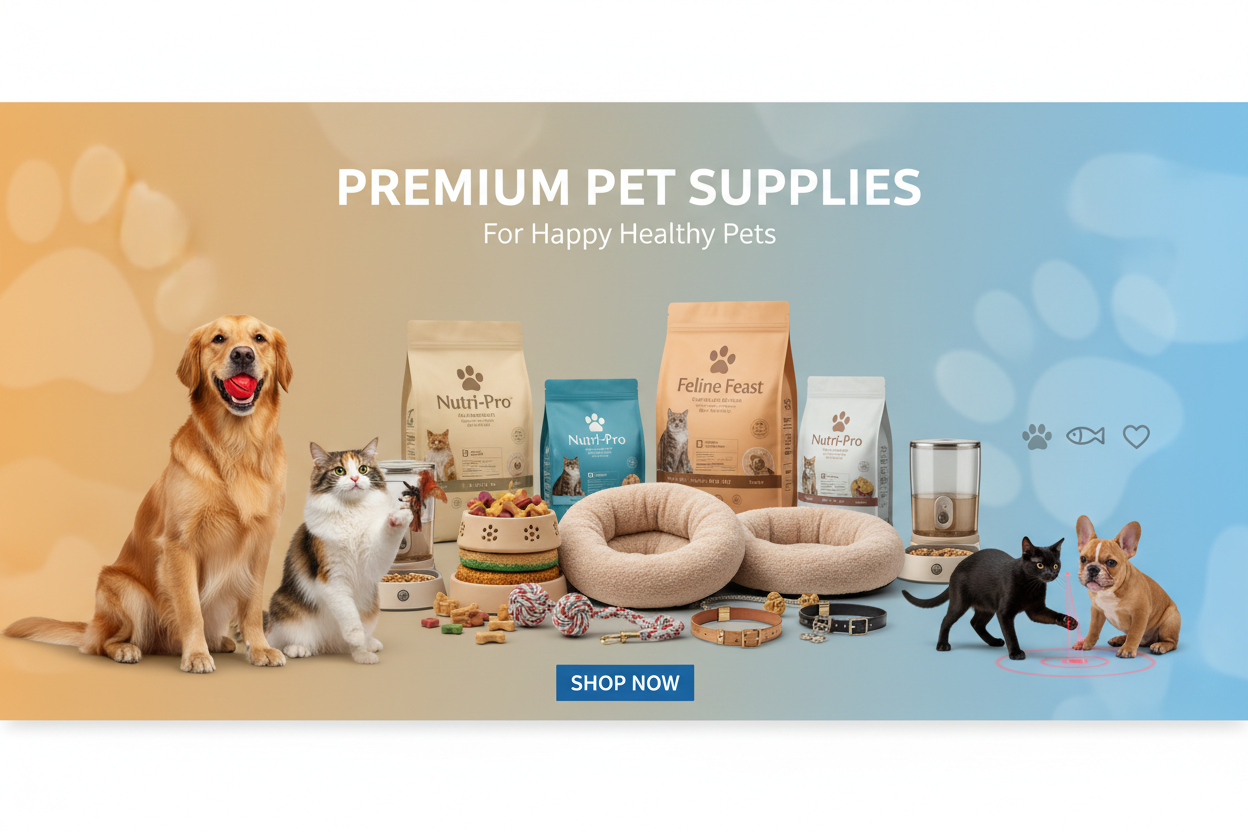 Pet Supplies