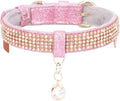 Adjustable cats and dogs Collars