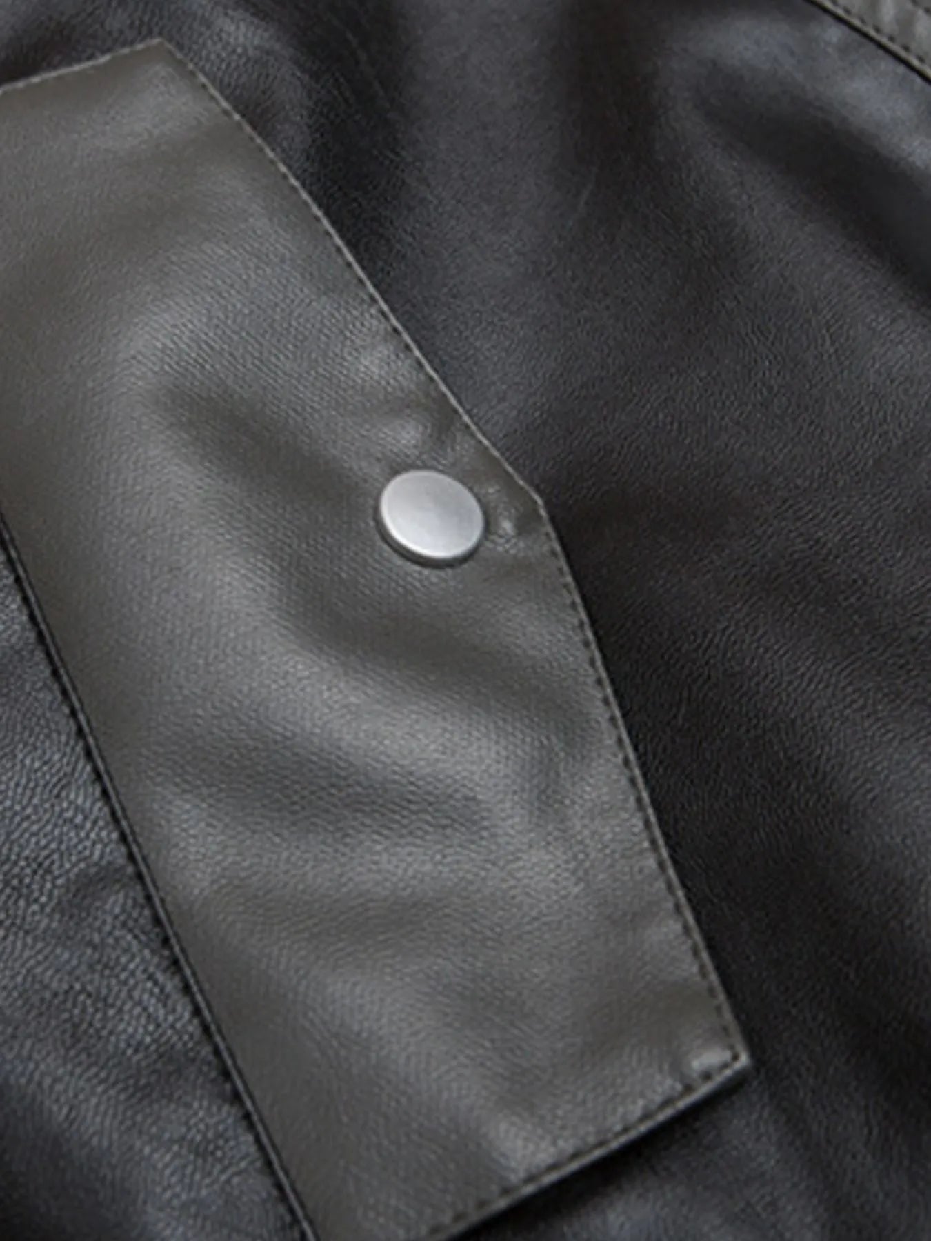 Faux Fur Hooded Contrast Bomber Jacket