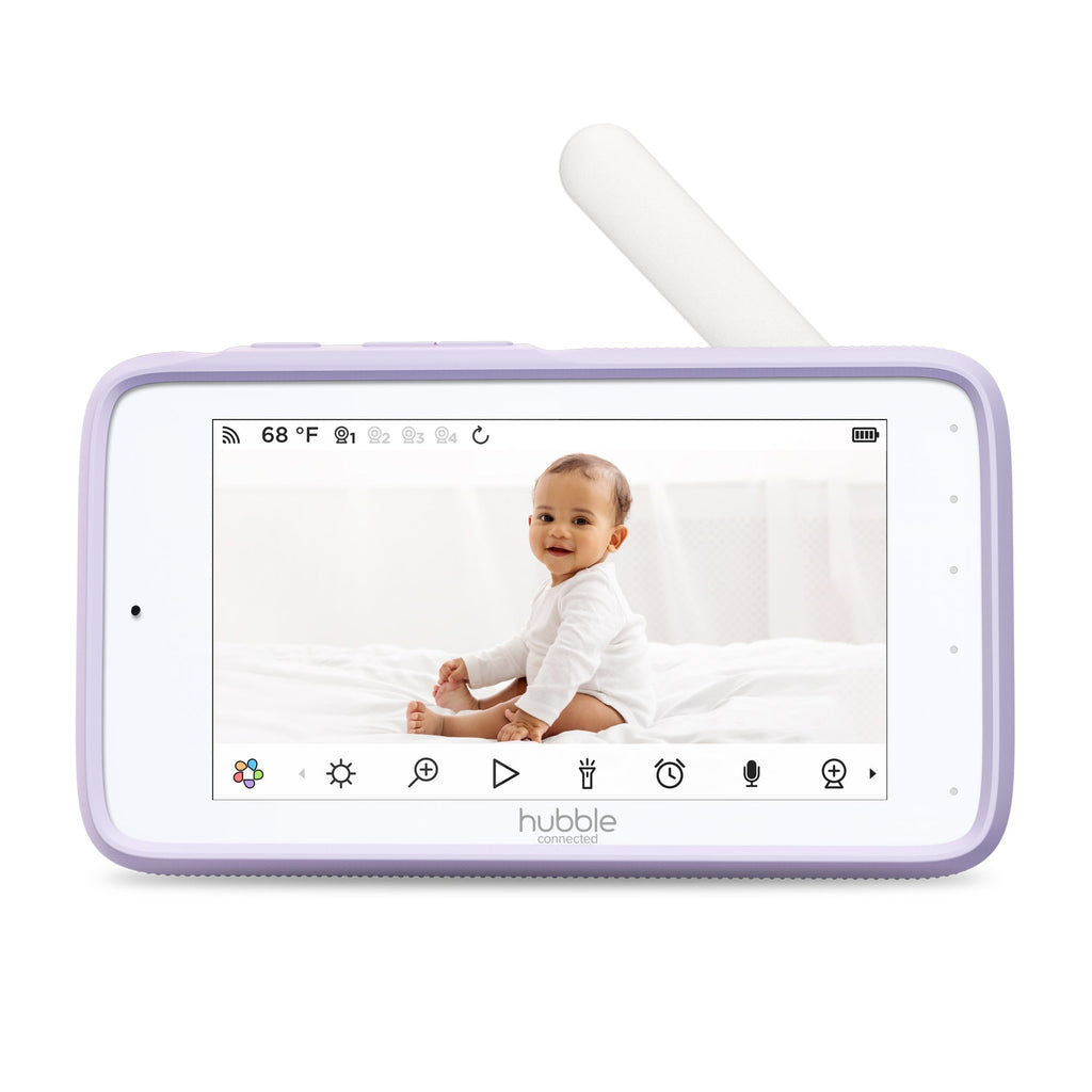 Nursery Pal Cloud Touch Single