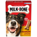 Milk-Bone Original Dog Biscuits Medium Crunchy Dog Treats (24oz)