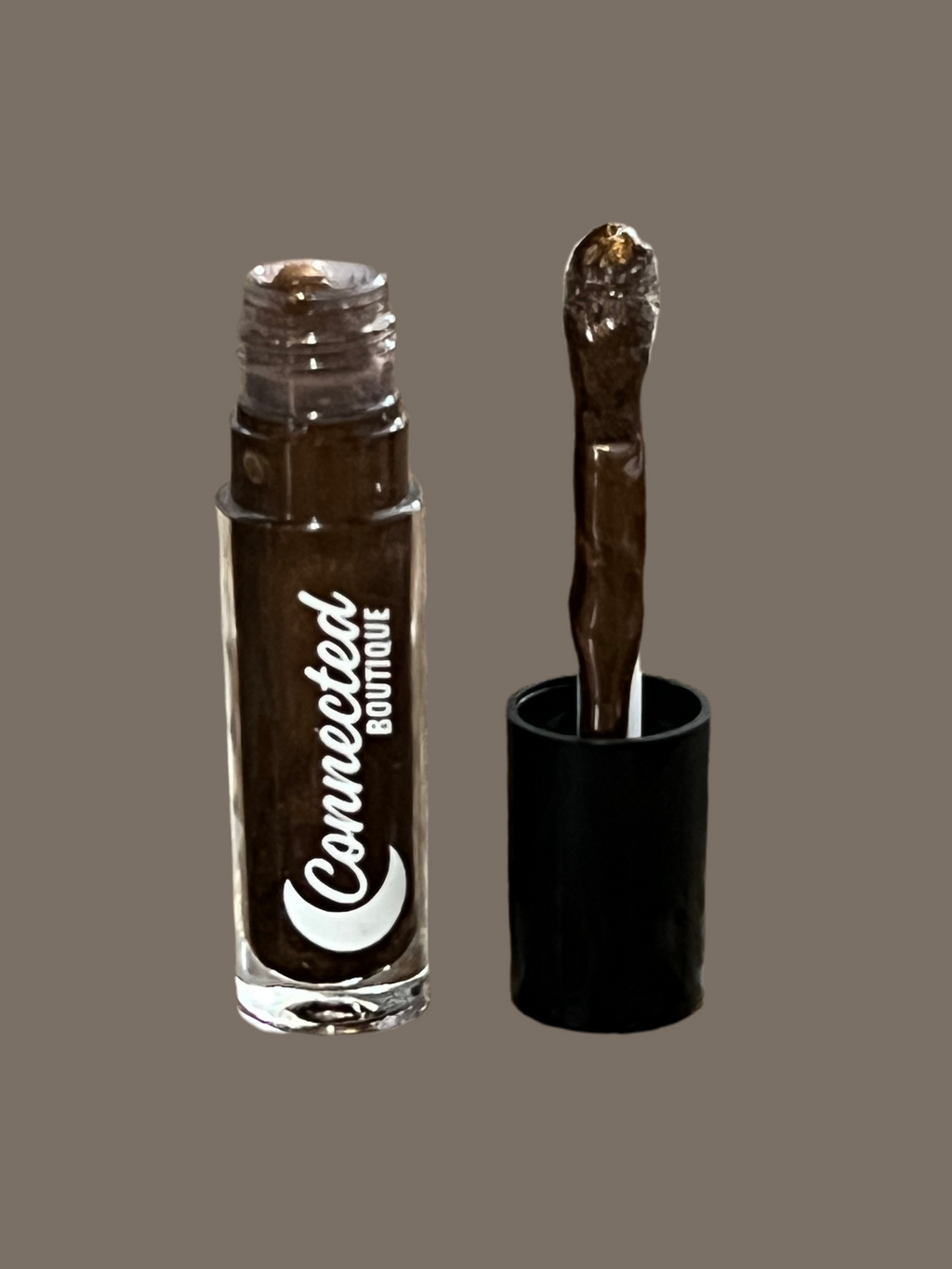 Heartist - Metallic Brown Lip Gloss – Vanilla-Scented High Shine