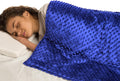 10 Lbs 48'' x 72'' Weighted Blanket for Kids with Removable Cover