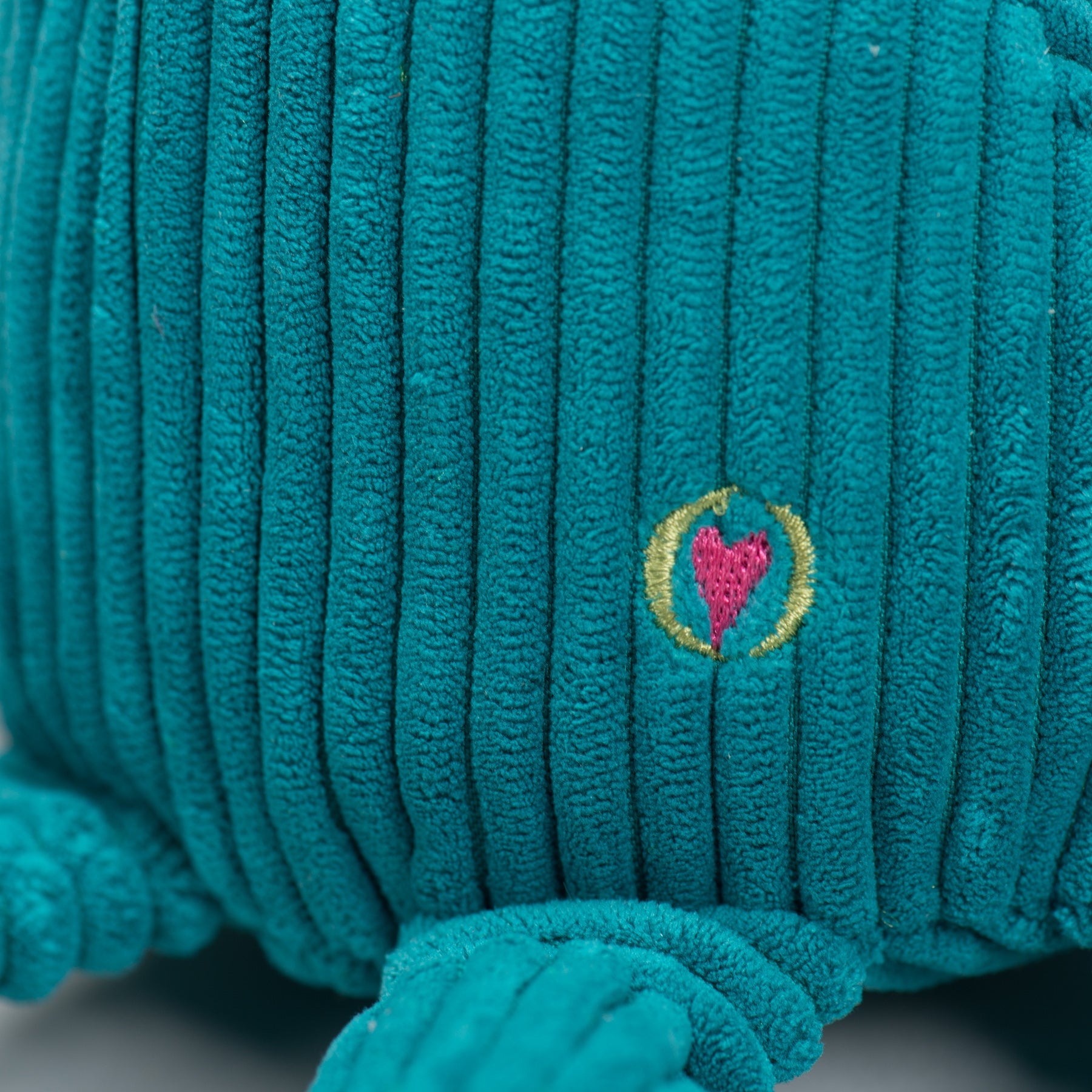 Octavie Octopus Knottie® Plush Dog Toy