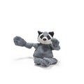Reggie Raccoon Knottie® Plush Dog Toy
