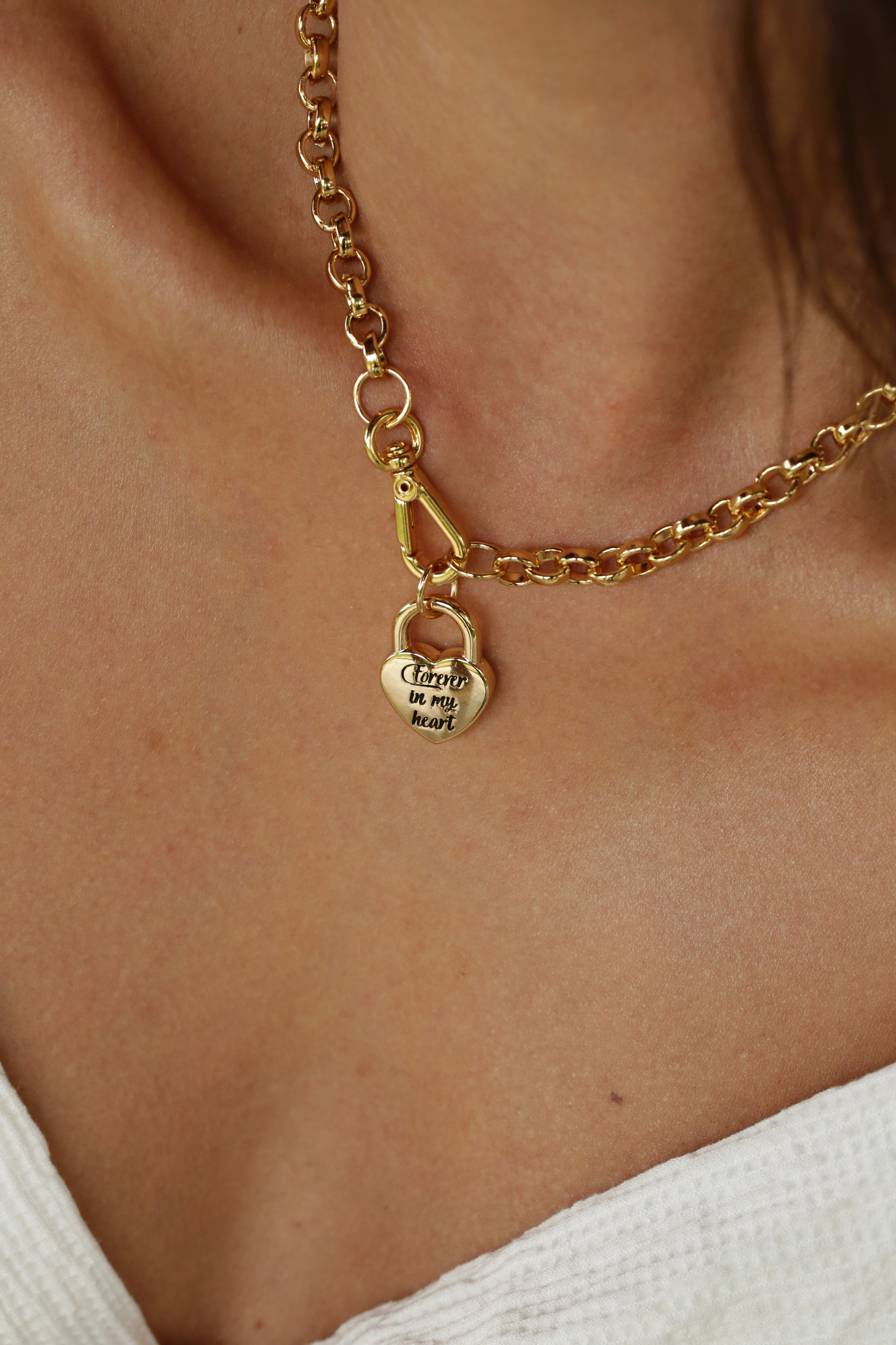 Endless Love Necklace