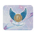 Bitcoin SkyPad Mouse Pad