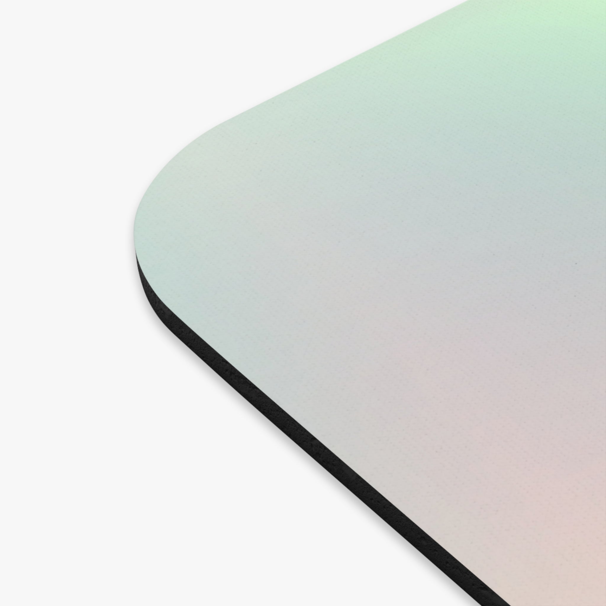 Blushing Capybara Mouse Pad