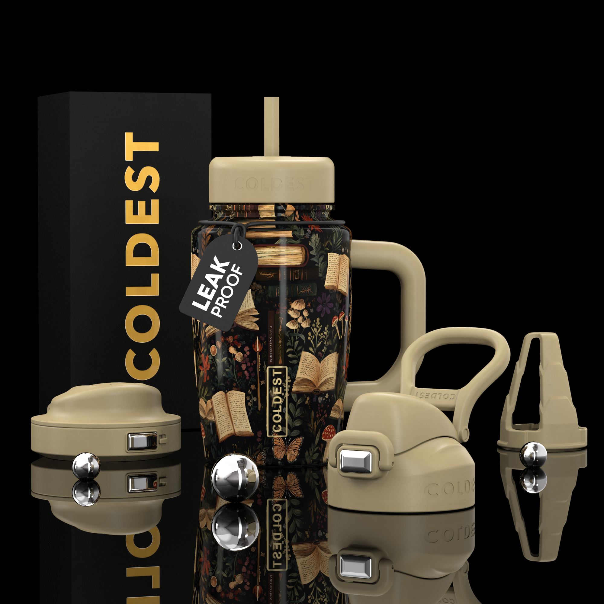 COLDEST 15oz Limitless Ultra v8