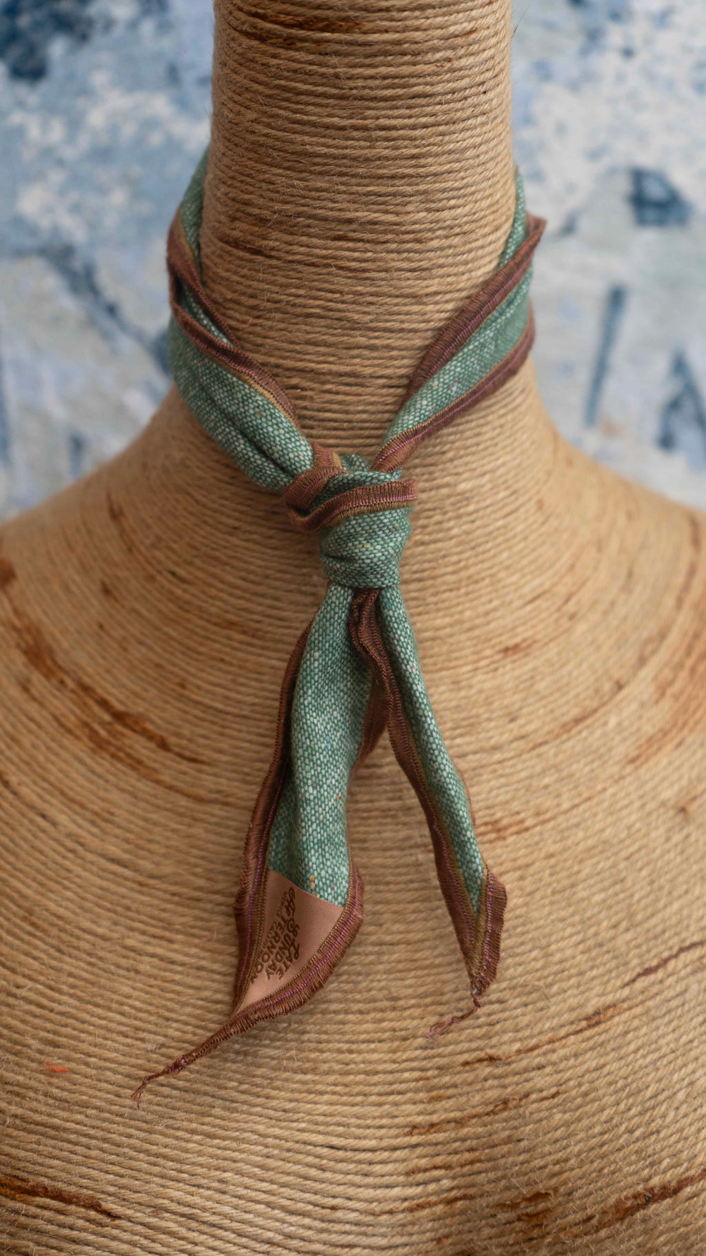 1940s Masters Neck Scarf