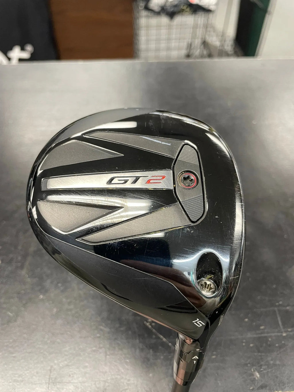 Titleist GT2 Fairway Wood (Used)