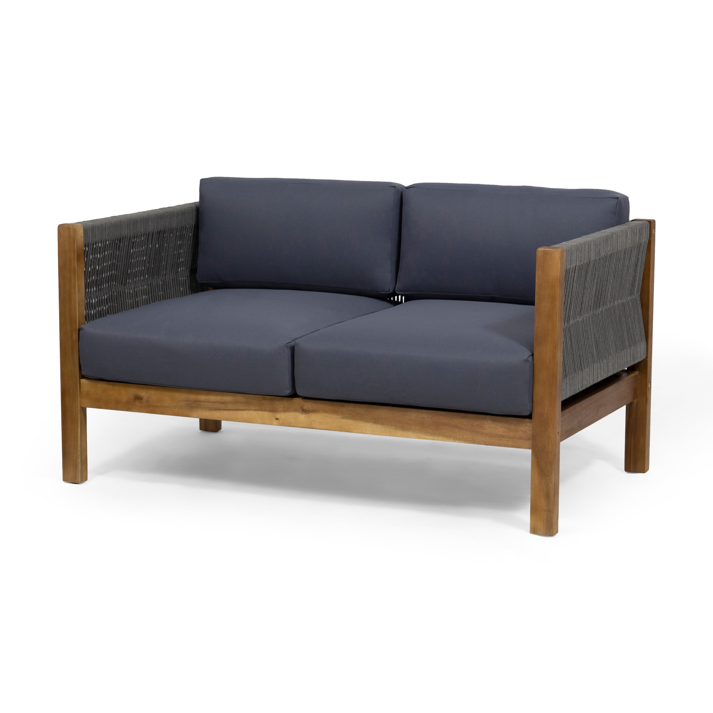 LAUREL LOVESEAT & COFFEE TABLE