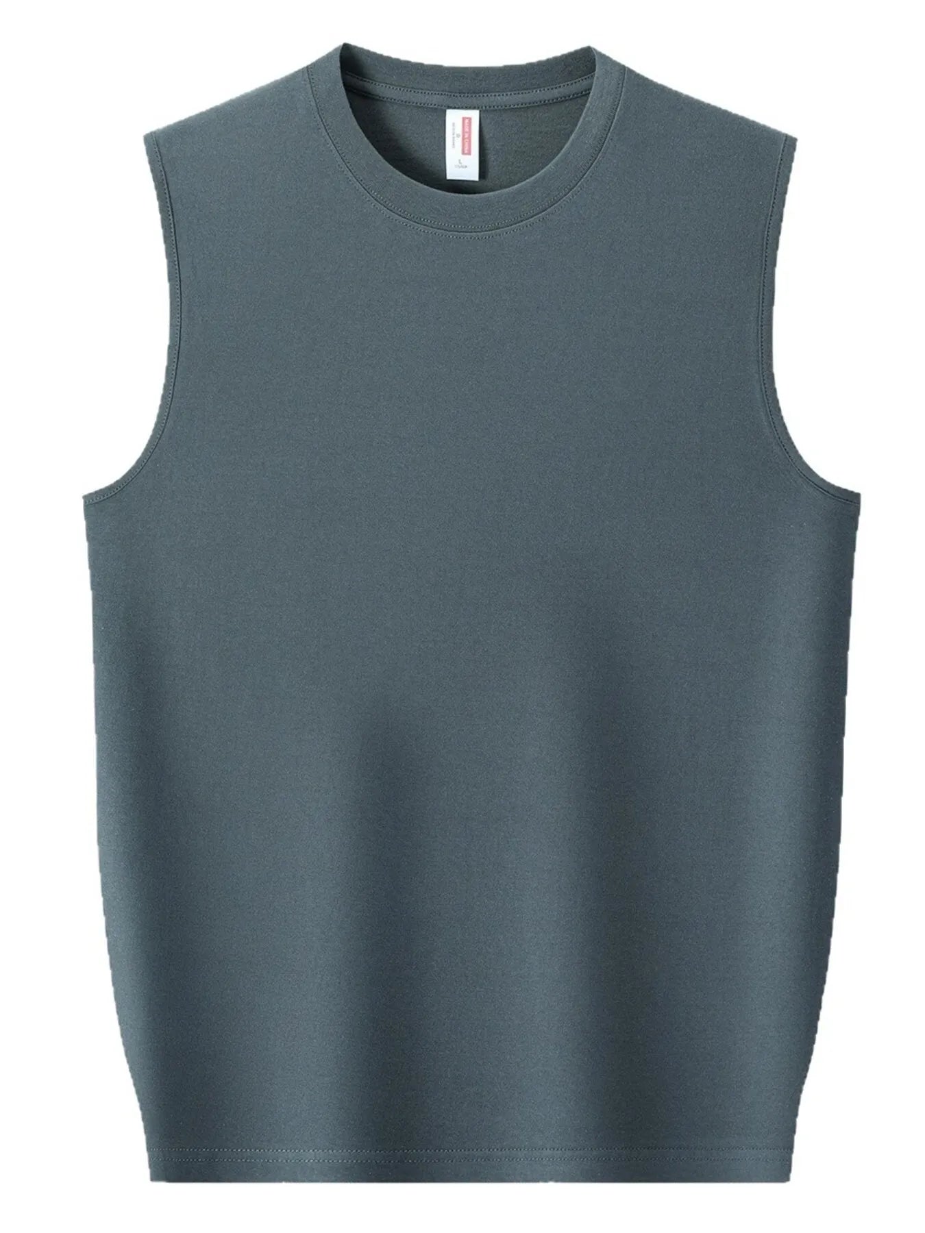 Round Neck Tank
