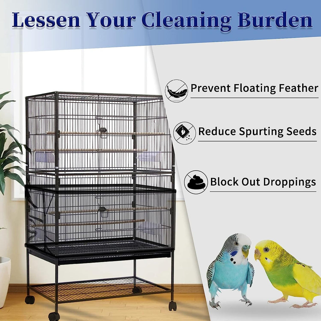 Bird Cage Cover,Tidys & Seed Catchers