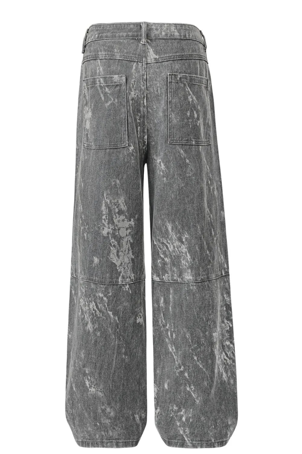 Wide Leg Cargo Pants