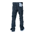 FROST ORIGINALS Monico Stacked Pants (BLACK)