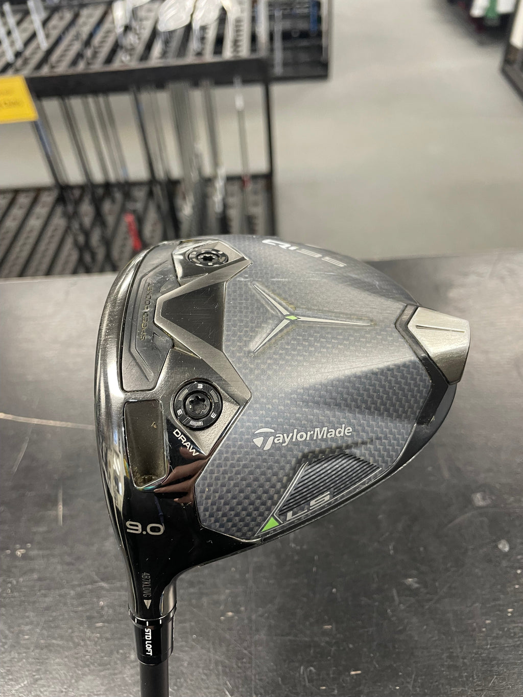 TaylorMade Qi35 LS Driver (Used)
