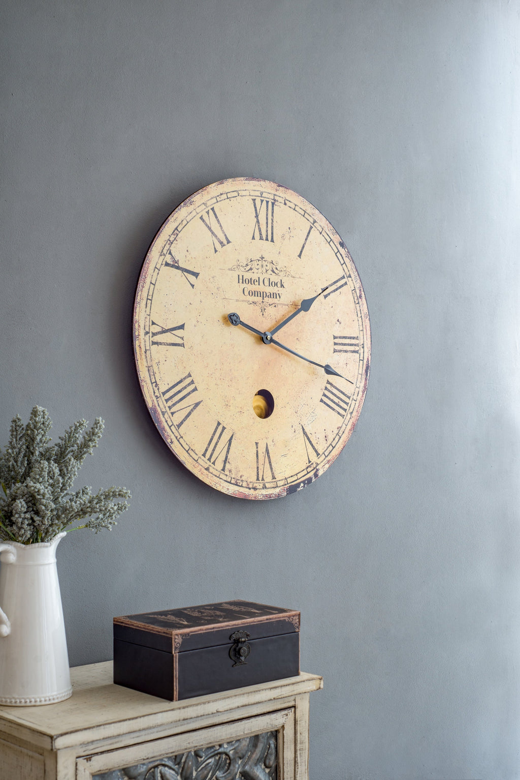 D23x2.2'  Wall Clock