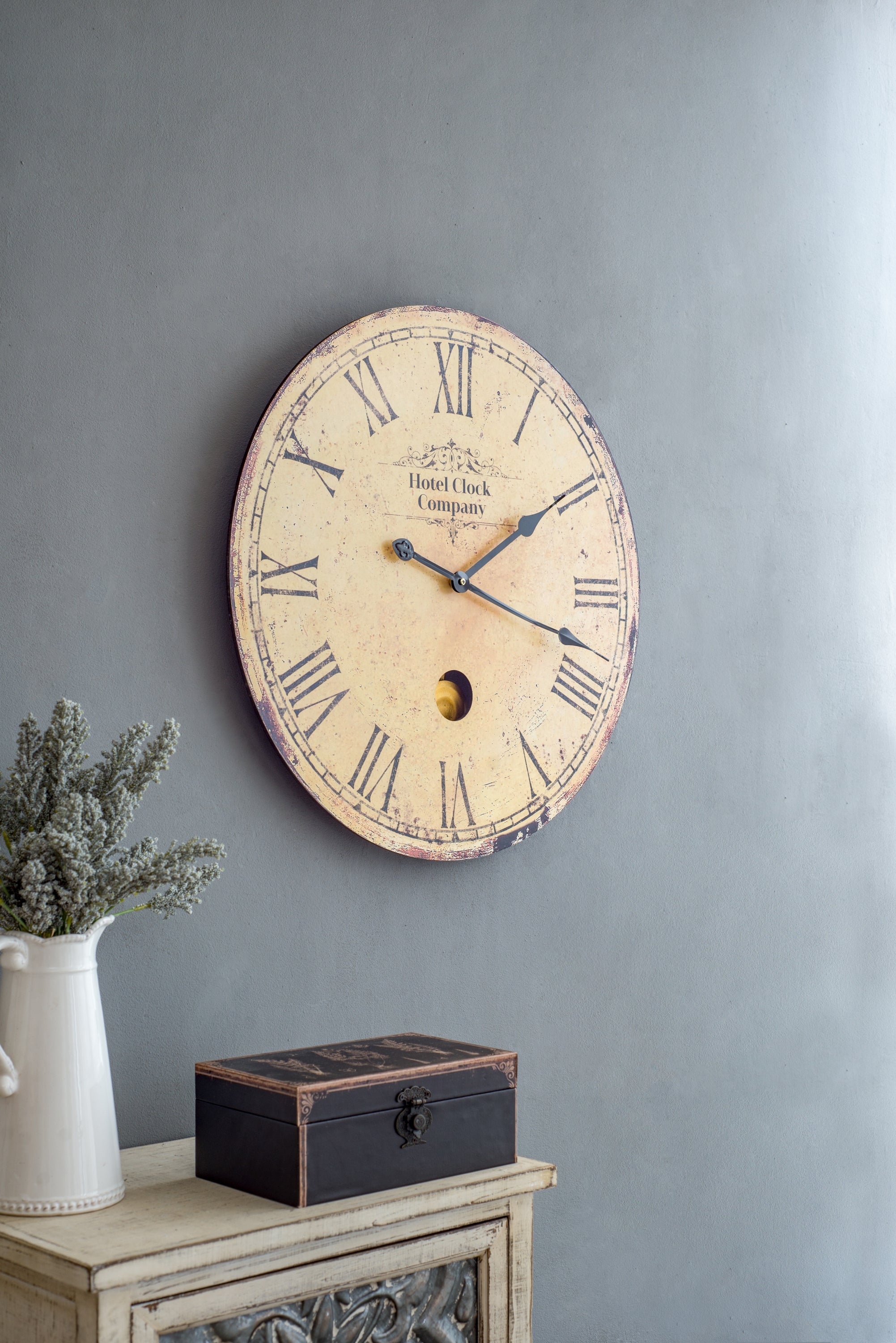 D23x2.2'  Wall Clock