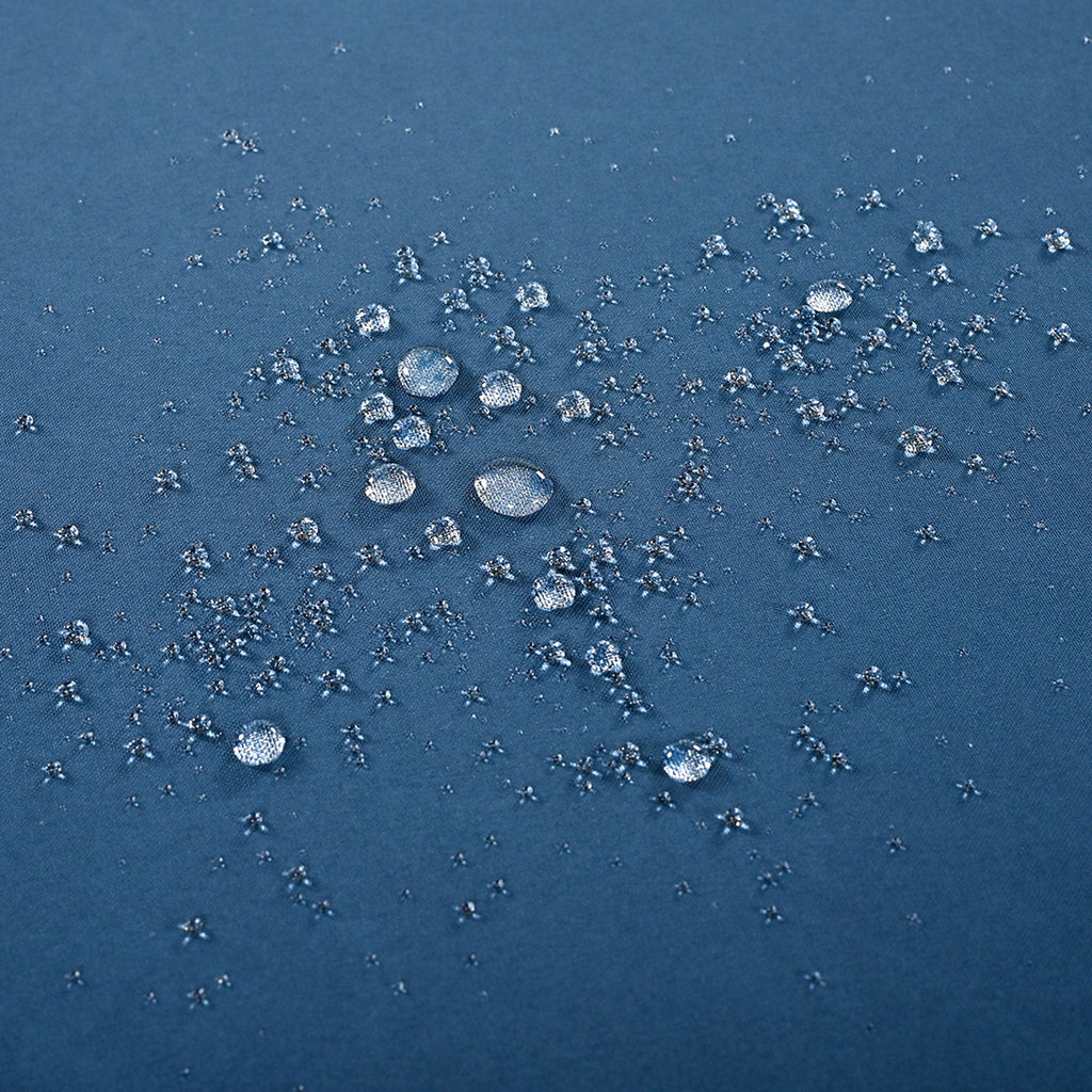 U_Style  Outdoor Patio Sunbed with Curtains, High Comfort, Suitable for Multiple Scenarios