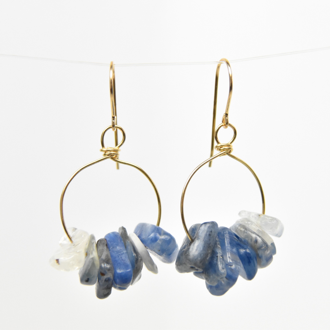 Fountain Earrings