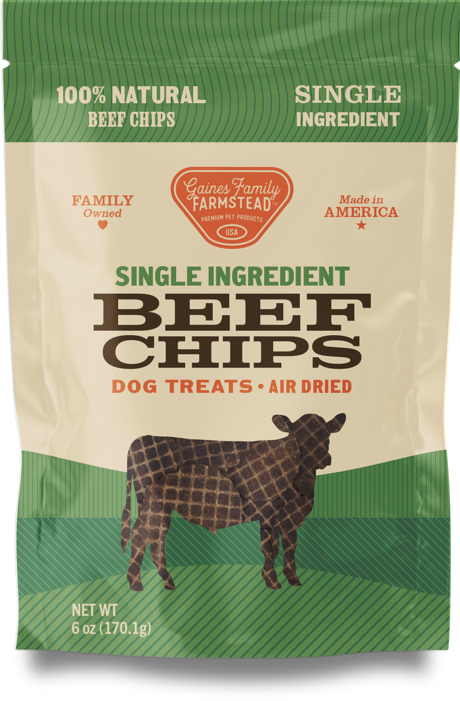 Beef Chips