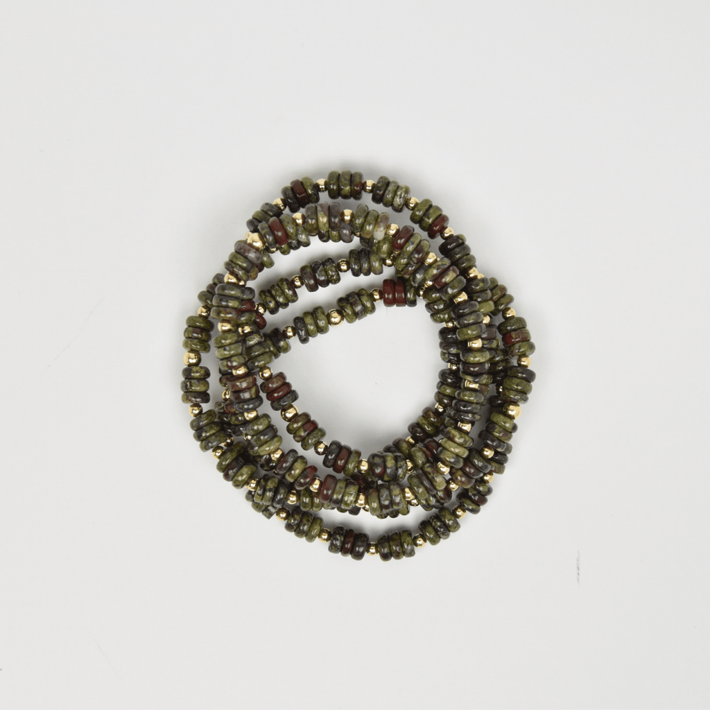 Queen's Garden Bracelet