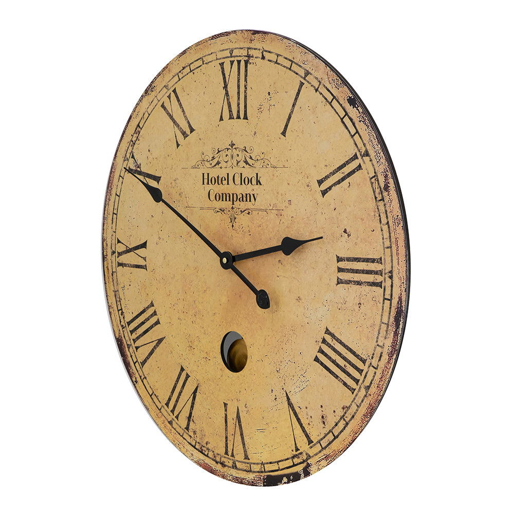 D23x2.2'  Wall Clock