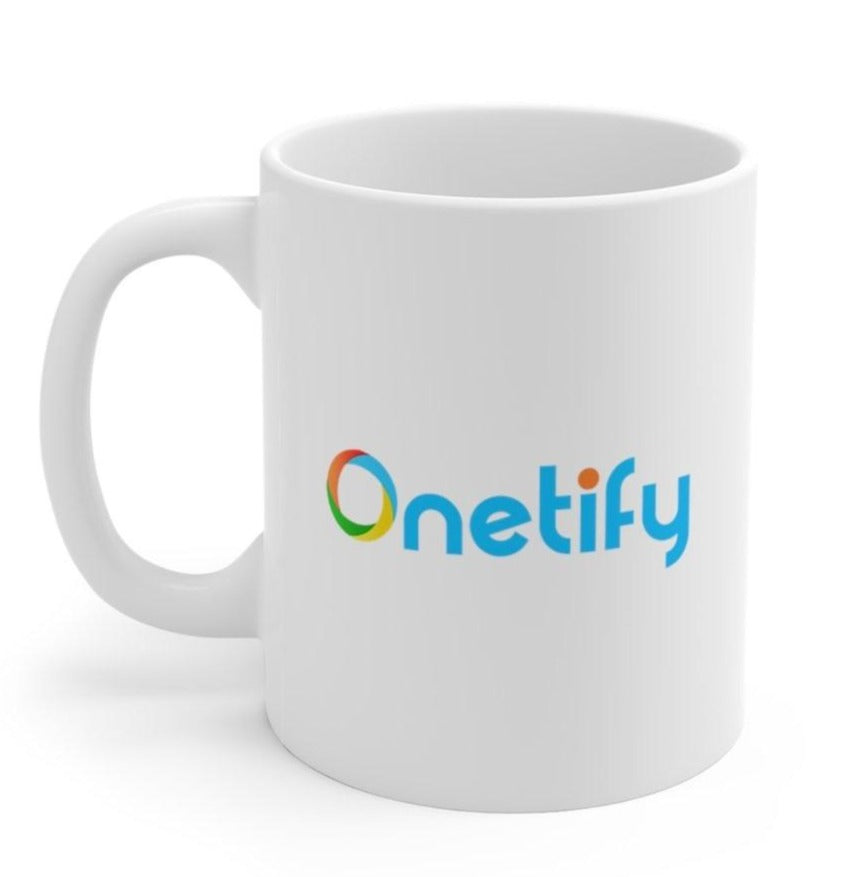 Onetify Mug