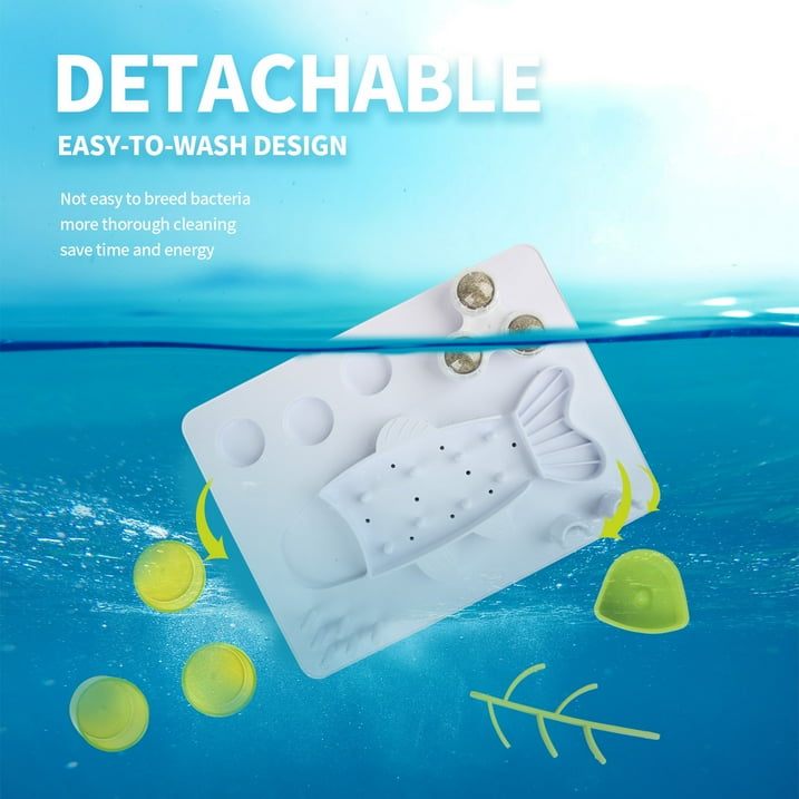 Interactive Cat Toy - Enjoy the fish puzzle toy