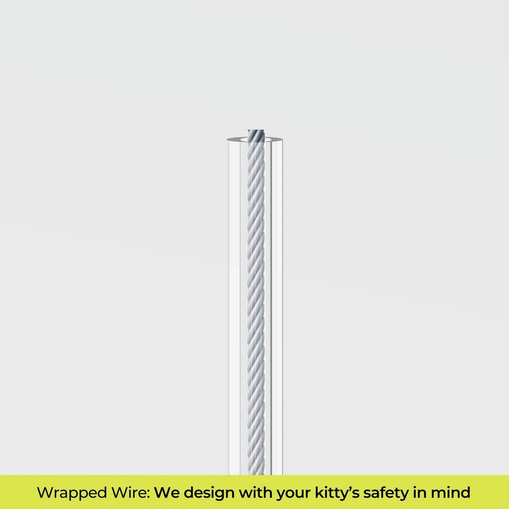 Motion Activated Cat Toy 3 in 1