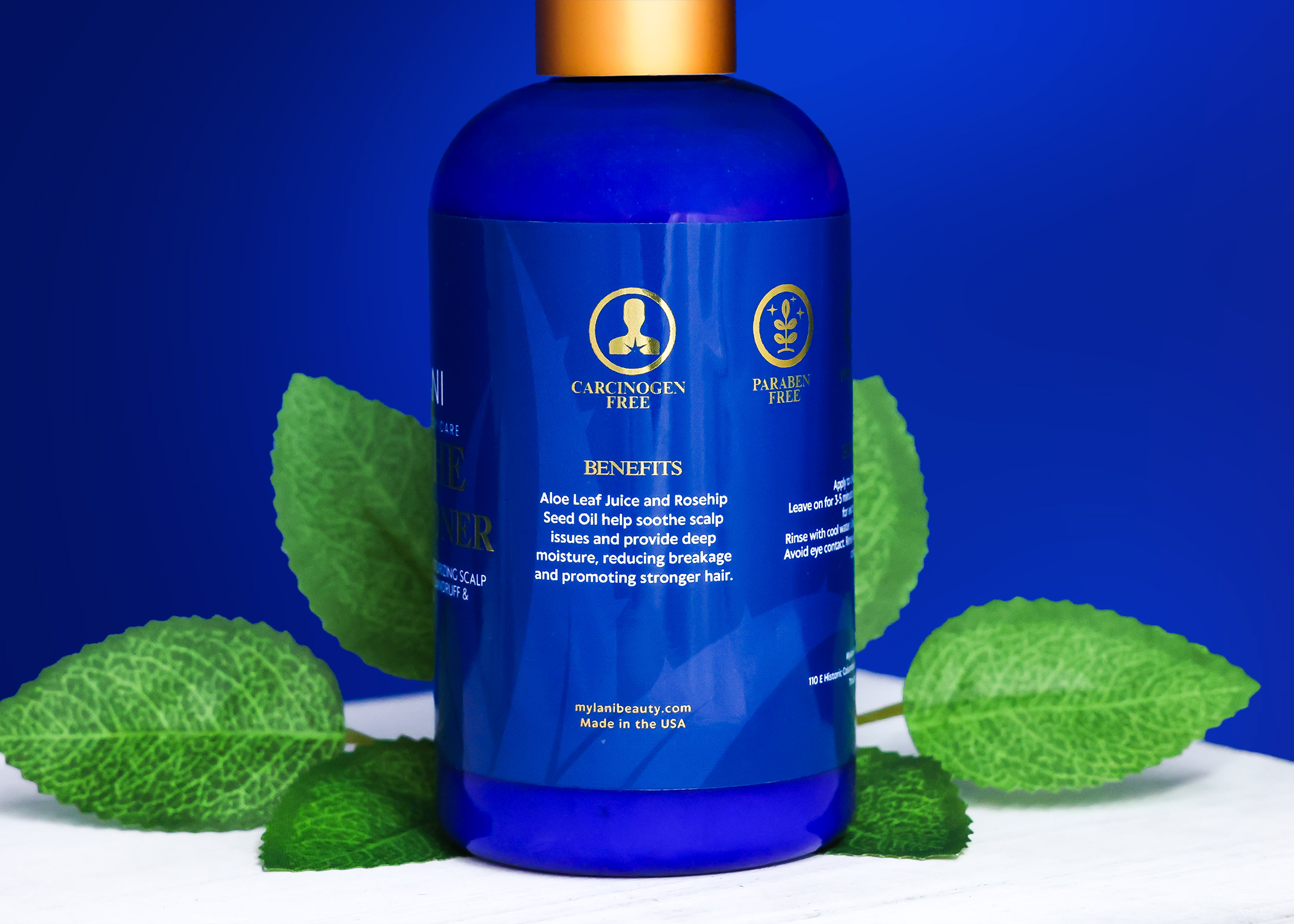 Quench Conditioner – Lightweight Hydration & Balance