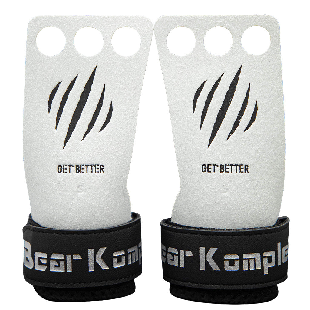 Bear KompleX 3 Hole Pinnacle Grips