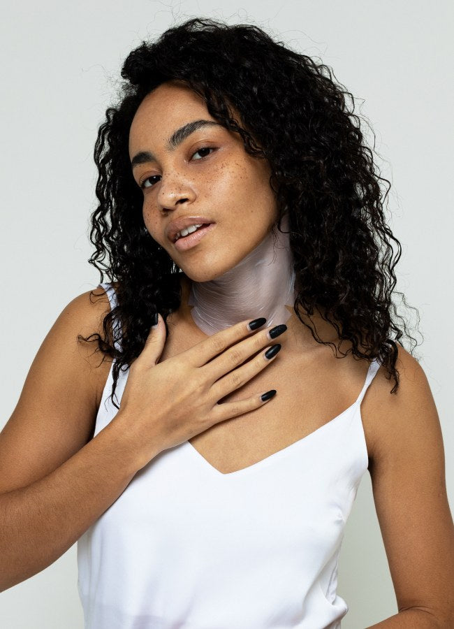 Bio Enzymes Mask Neck