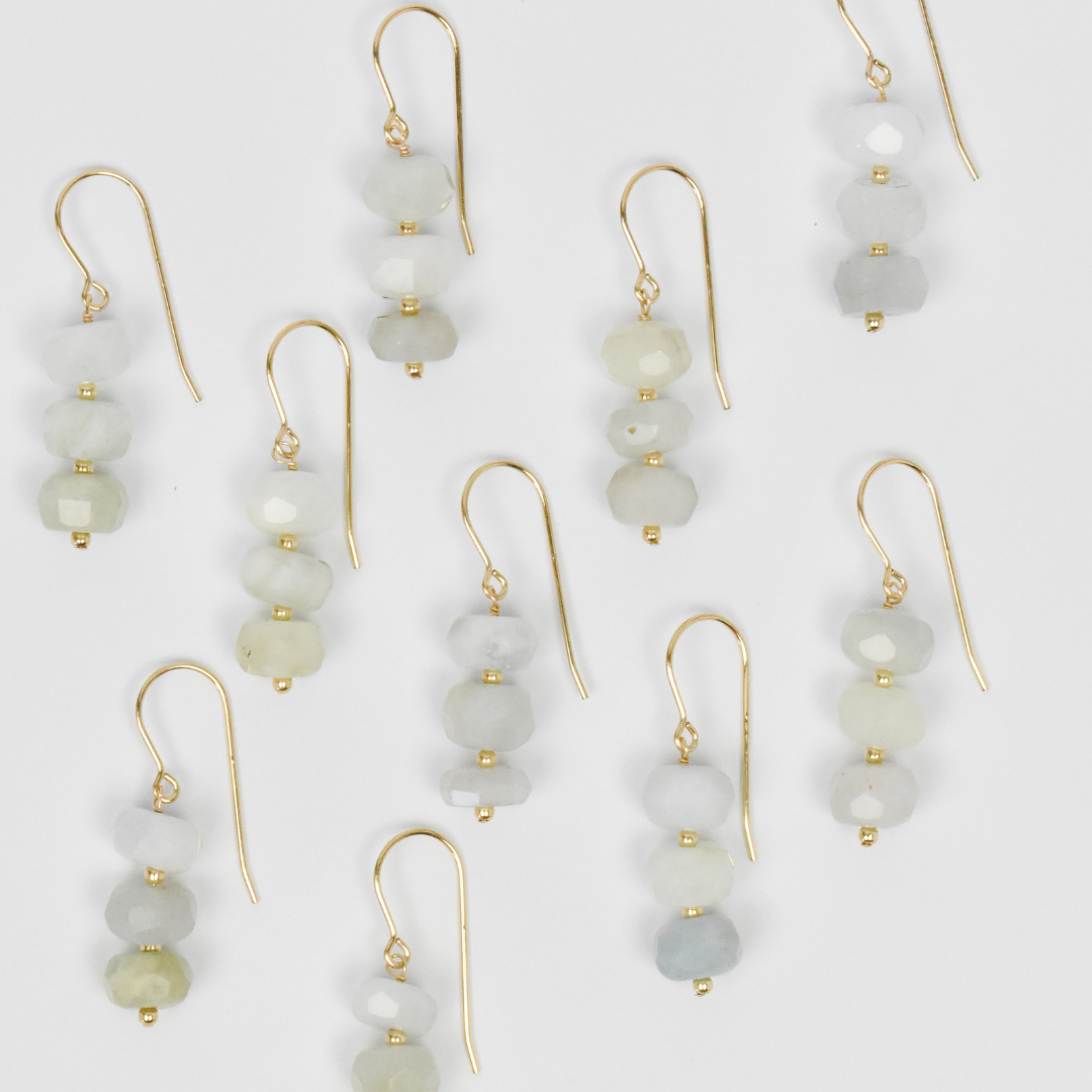 Dune Grass Earrings