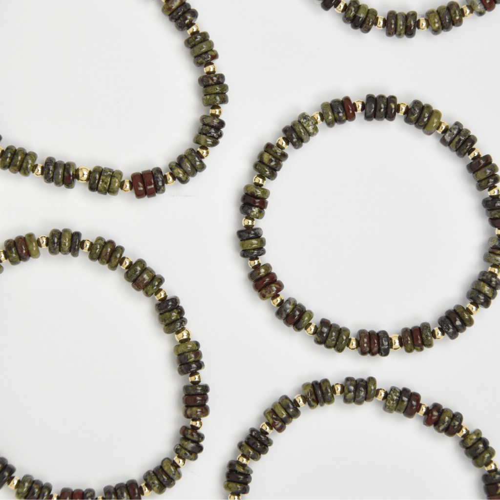 Queen's Garden Bracelet