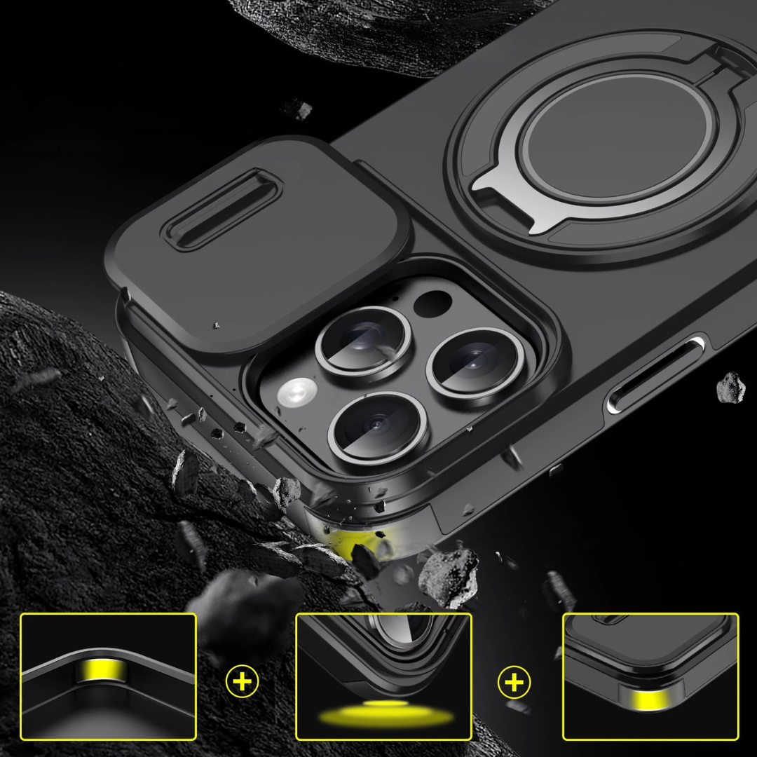 Apex 360 iPhone Case