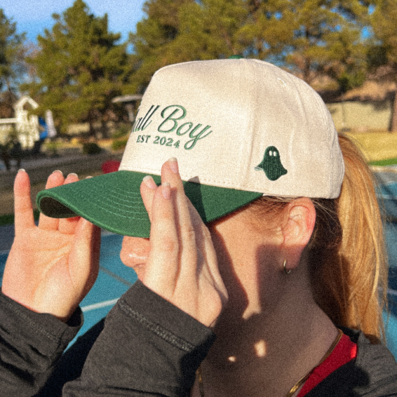 Dillball Boy 70's Hat