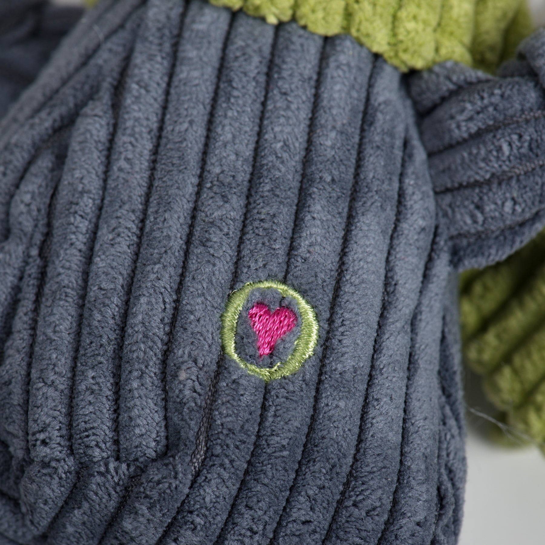 Seb Sloth Knottie® Plush Dog Toy