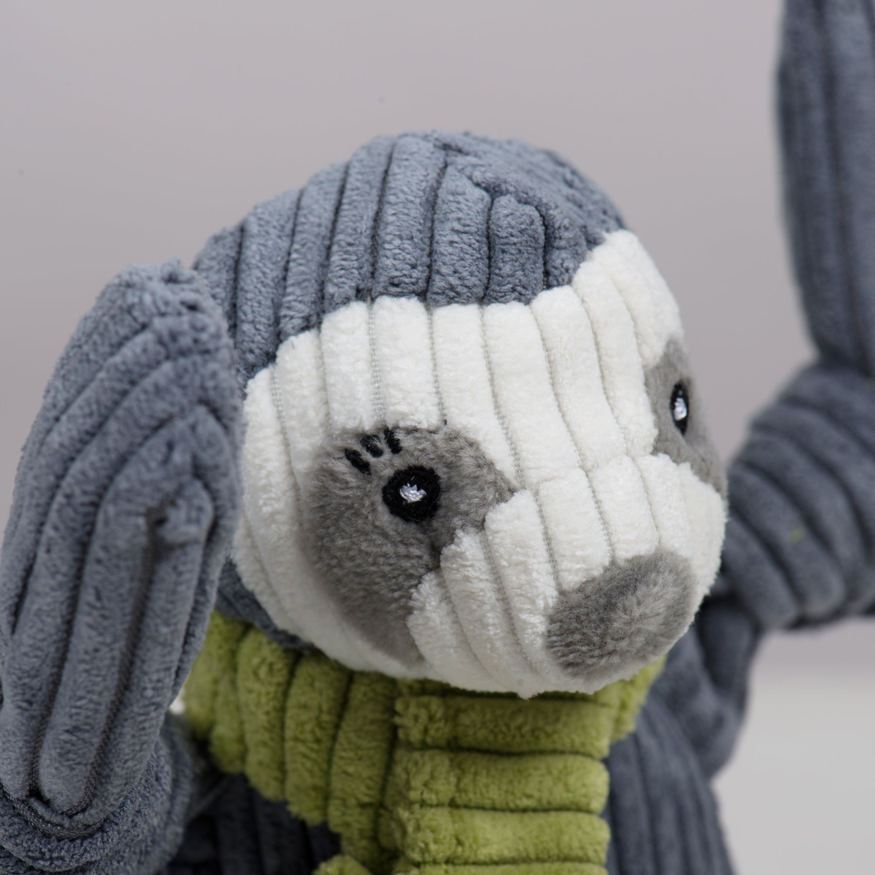 Seb Sloth Knottie® Plush Dog Toy