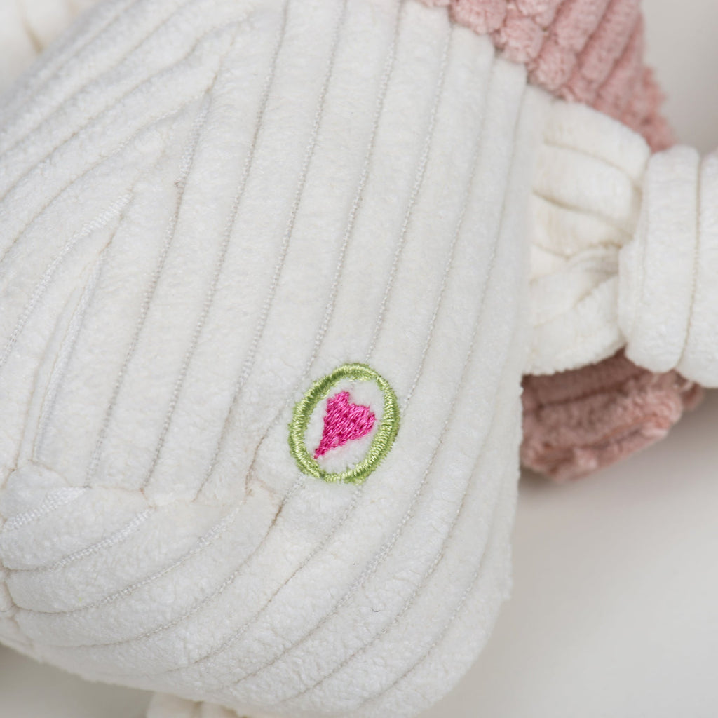 Lillie Llama Knottie® Plush Dog Toy