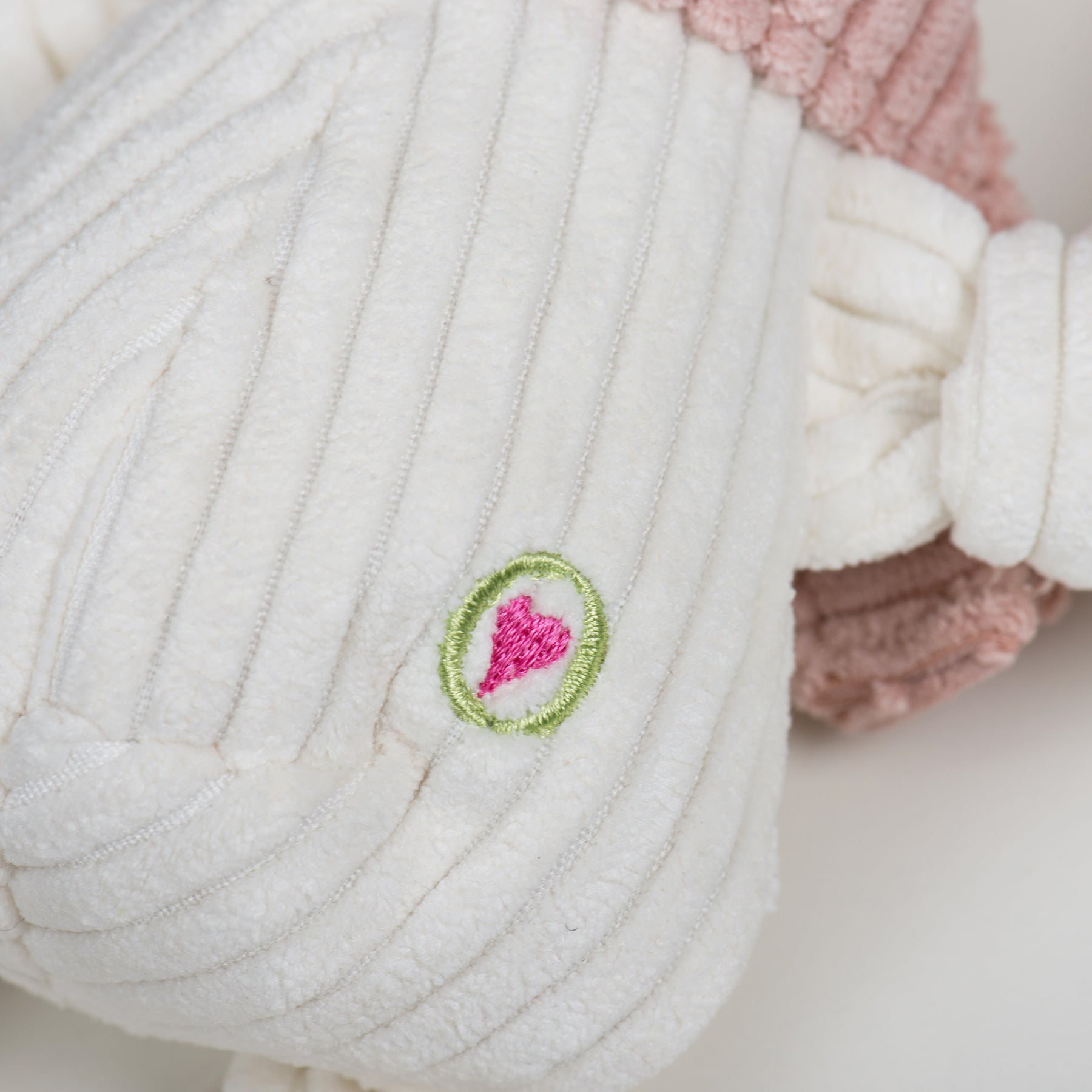 Lillie Llama Knottie® Plush Dog Toy