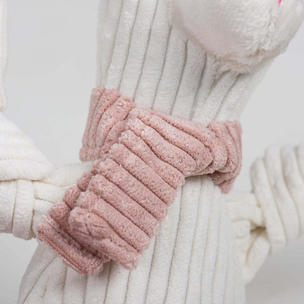 Lillie Llama Knottie® Plush Dog Toy