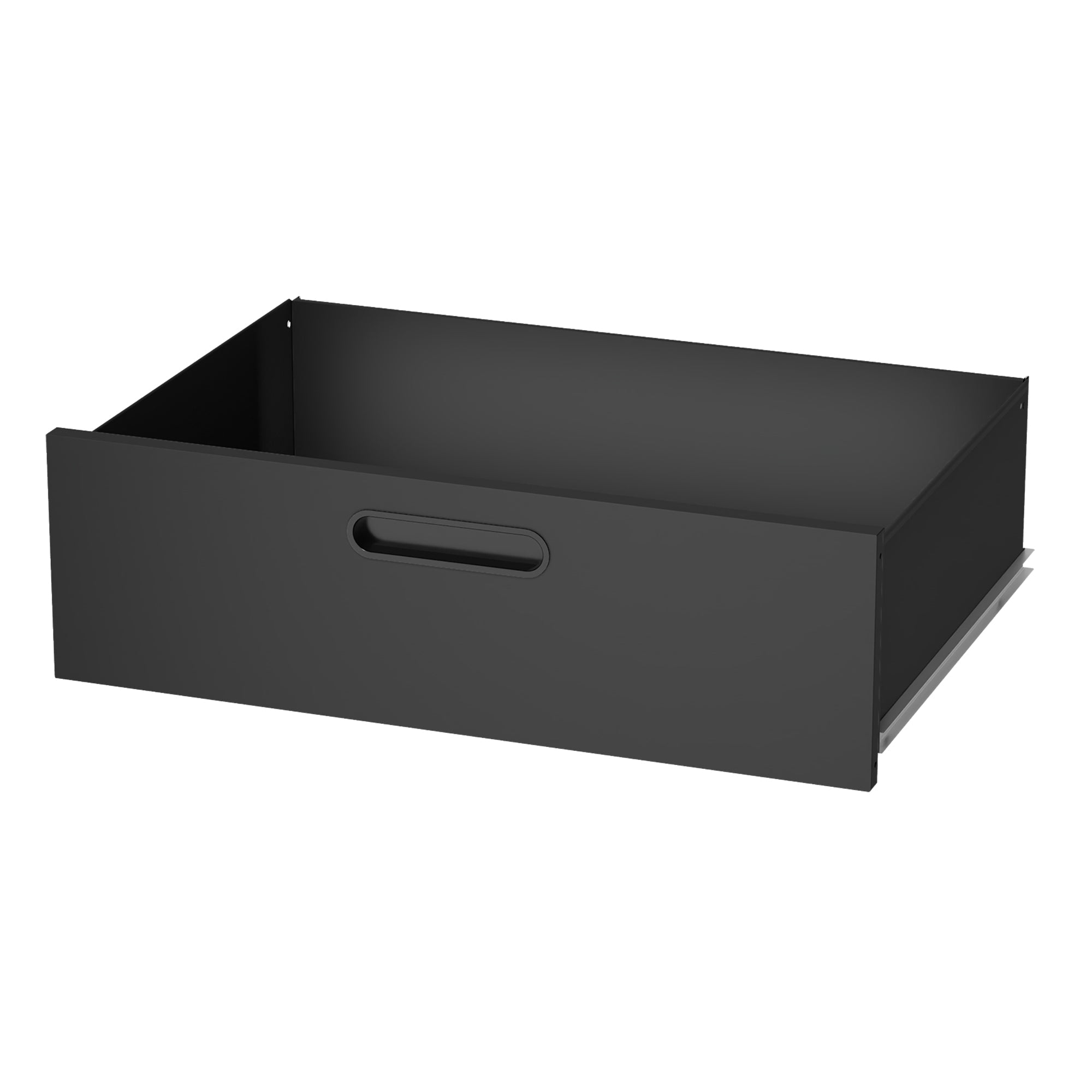 Tool Cart with Wheels, 40' H x 30' W x 20' D, Mobile Tool Cabinet with Lockable Casters & Drawer, Heavy-Duty Steel Storage Organizer for Garage, Workshop, Office - Easy 30-Min Assembly