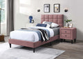 Twin Bed